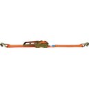 Zurrgurt DIN EN 12195-2 L.6m B.50mm...