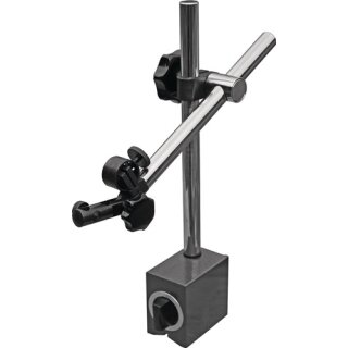 Magnetmessstativ R. 180 Gesamt-H. 285 Haftkraft 600 N