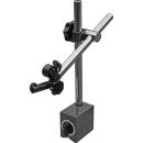 Magnetmessstativ R. 180 Gesamt-H. 285 Haftkraft 600 N