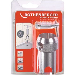 Adapter RO-QUICK L.75mm ROTHENBERGER