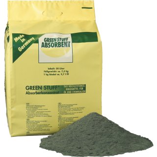 Universalbindemittel Green Stuff® Inh.50l RAW