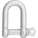 Schäkel Trgf.1500kg Bügel/Bolzen 22mm ger.Form...