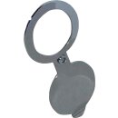 Schließer f. Türspion MS verchr. Innen-D.14mm BMB