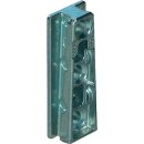 Schwerlast-Verbinder Solid M Zamak 47mm BMB