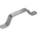 Handgriff L.160mm B.20mm VA Löcher 4 VORMANN