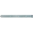 Ladenband B.30mm L.300x30mm STA blau verz.leicht VORMANN