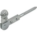 Fensterladenfeststeller L.120mm STA blau...