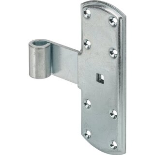 Kreuzband B.50mm L.160x50mm STA blau verz.VORMANN