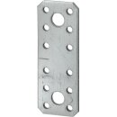 Flachverb. L.96mm B.35mm S.2,5mm STA sendzimirverzinkt...