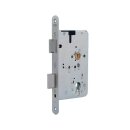 Panik-Einsteckschloss 2324 Fkt.D rd 24/65/72/9mm DIN L/R...