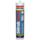 Silikondichtstoff Silirub Pro N weiß 300 ml...