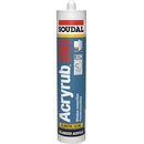 Acryl Acryrub SWS 310 ml wei Kartusche SOUDAL