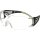 Schutzbrille Reader SecureFit™-SF400 EN 166 Bügel schwarz grün,Scheibe klar +1,5