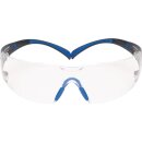 Schutzbrille SecureFit-SF400 EN 166-1FT Bügel...