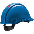 Schutzhelm G3000 blau Acrylnitril-Butadien-Styrol ( ABS)...