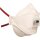 Atemschutzmaske 9332+Gen3SV EN 149:2001+A1:2009 FFP3 NRD m.Ausatemventil 5St./KT