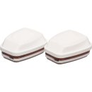 Gas- u.Kombifilter 6095 A2 P3R EN 14387:2004+A1:2008...