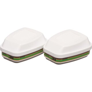 Gas- u.Kombifilter 6092 A1 B1 E1 K1 P3R EN 14387:2004+A1:2008 Ser.6000 3M
