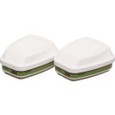 Gas- u.Kombifilter 6092 A1 B1 E1 K1 P3R EN...