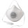 Atemschutzmaske Air Plus ProValve 330801 FFP2/V R D m.Ausatemventil 5St./KT
