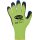 Handschuhe Forster Gr.10 neon-gelb/blau EN 388,EN 511 PSA II PES m.Latex