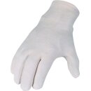 Handschuhe Gr.10 naturweiß PSA I ASATEX