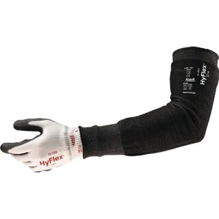 Armschützer HyFlex 11-250 305mm schwarz HPPE-Intercept-Gewebe