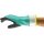 Chemiehandschuh AlphaTec 58-735 Gr.10 grün EN 388,EN 374 PSA III ANSELL