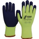 Kälteschutzhandschuhe Winter Blocker Gr.10 gelb/blau...
