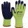 Kälteschutzhandschuhe Winter Blocker Gr.10 gelb/blau EN 388,EN 511 PSA II