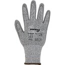 Schnittschutzhandschuhe Gr.9 grau/grau EN 388 PSA II HDPE...