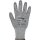 Schnittschutzhandschuhe Gr.11 grau/grau EN 388 PSA II HDPE m.PU 10 PA ASATEX
