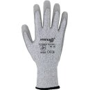 Schnittschutzhandschuhe Gr.9 grau/grau EN 388 PSA II 10 PA