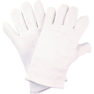 Handschuhe Gr.9 weiß PSA I NITRAS