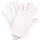 Handschuhe Gr.9 weiß PSA I NITRAS