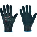 Schnitthandschuh Comfort Cut Gr.7 schwarz meliert/schwarz...