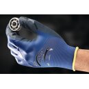 Handschuhe HyFlex® 11-925 Gr.8 blau EN 388 PSA II