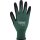 Schnittschutzhandschuhe Mosel Gr.10 grün/schwarz EN 388 10 PA