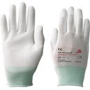 Handschuhe Camapur Comfort 616 Gr.6 wei EN 388 PSA II 10 PA