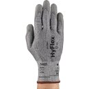 Schnittschutzhandschuhe HyFlex® 11-727 Gr.9 grau EN...