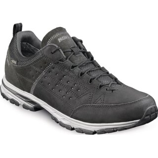 Freizeitschuh Durban GTX Gr.47 – 12 schwarz Ledermix Gore-Tex Futter MEINDL