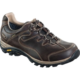 Light-Hike-Schuh Caracas GTX Gr.42 ? 8 dunkelbraun Leder