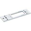 Montagepl.silber f.TS 3000 GEZE