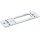 Montagepl.silber f.TS 3000 GEZE