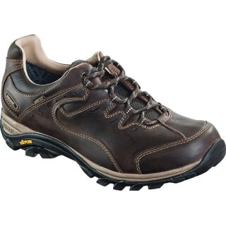 Light-Hike-Schuh Caracas GTX Gr.47 – 12 dunkelbraun Leder