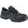 Sicherheitsschuh Andy Low L Gr.44 schwarz m.blauen Besätzen S3 SRC EN20345