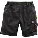 Herren Shorts Gr.56 schwarz/limette