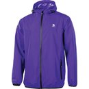 Regenschutzjacke Gr.S blau 100%PES