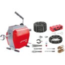 Rohrreinigungsmaschine R 600 Set 230/50 V/Hz...