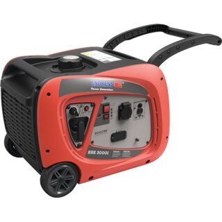 Stromerzeuger ESE 3000 i 3 kVA,3 kW Benzin ENDRESS